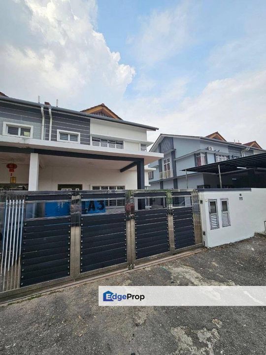 Gelang Patah”Nusantara Prima*2 Storey Cluster*Sale, Johor, Nusajaya