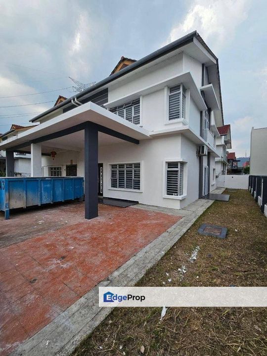 Gelang Patah”Nusantara Prima*2 Storey Cluster*Sale, Johor, Nusajaya