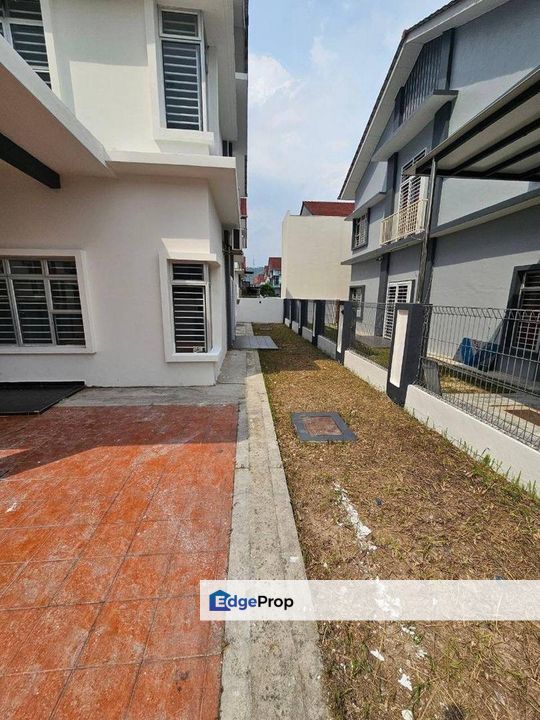 Gelang Patah”Nusantara Prima*2 Storey Cluster*Sale, Johor, Nusajaya