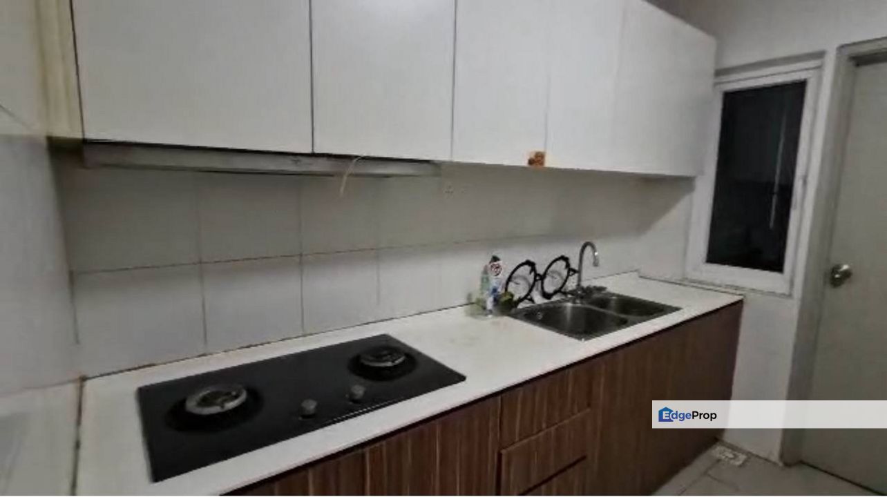 Larkin”JB Town”Season Amara Apartment*For Sale, Johor, Johor Bahru