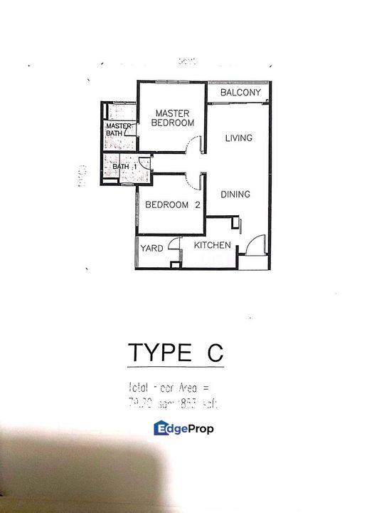 Larkin”JB Town”Season Amara Apartment*For Sale, Johor, Johor Bahru