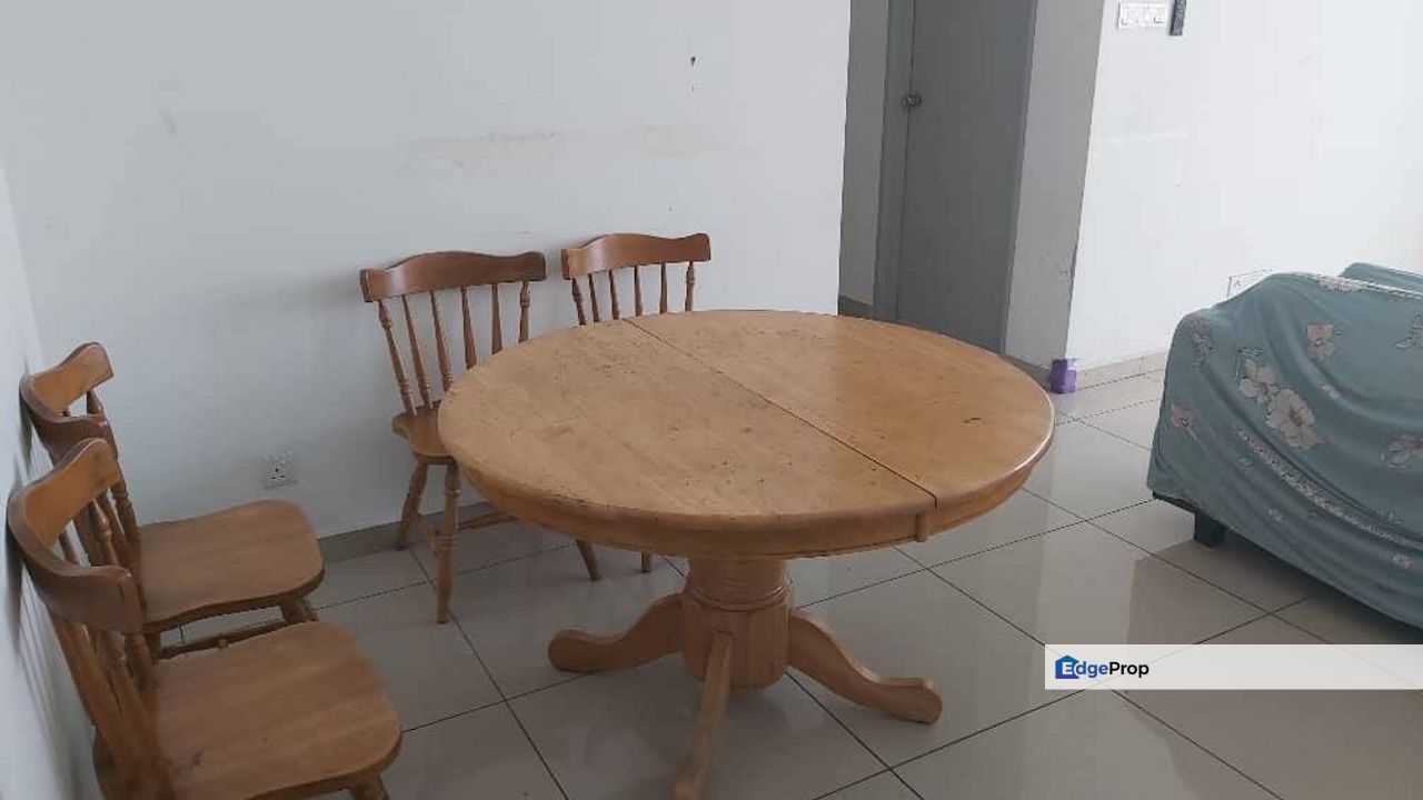 Larkin”JB Town”Season Amara Apartment*For Sale, Johor, Johor Bahru