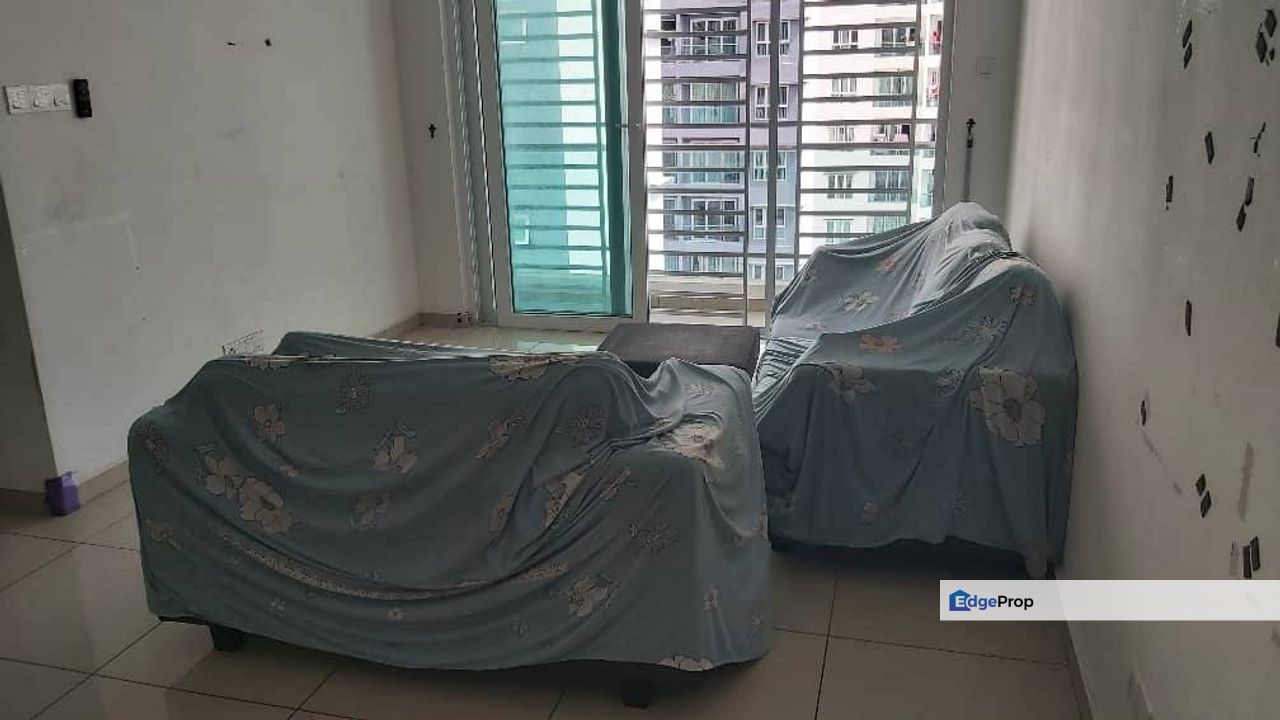 Larkin”JB Town”Season Amara Apartment*For Sale, Johor, Johor Bahru