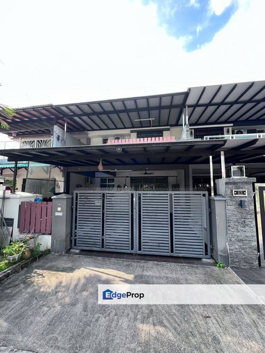 Iskandar”Skudai”Taman Nusa Bestari*2 Storey* Sale, Johor, Skudai