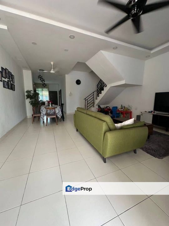 Senai”Taman Scientex Jaya*2 Storey*For Sale, Johor, Senai