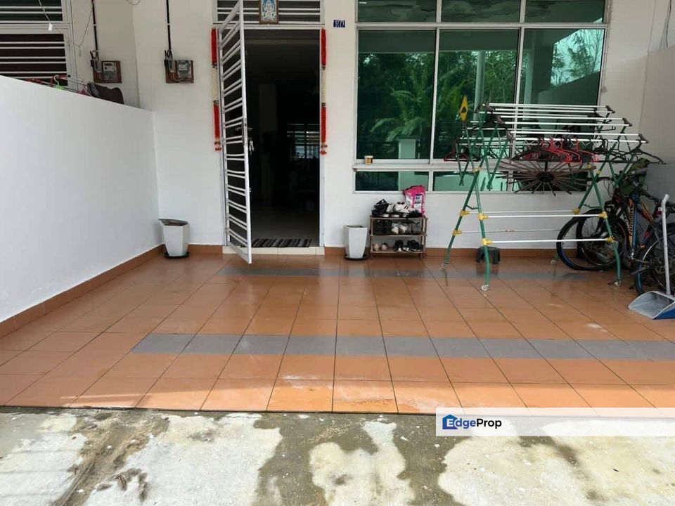 Senai”Taman Scientex Jaya*2 Storey*For Sale, Johor, Senai