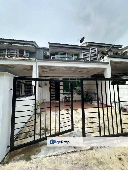 Senai”Taman Scientex Jaya*2 Storey*For Sale, Johor, Senai