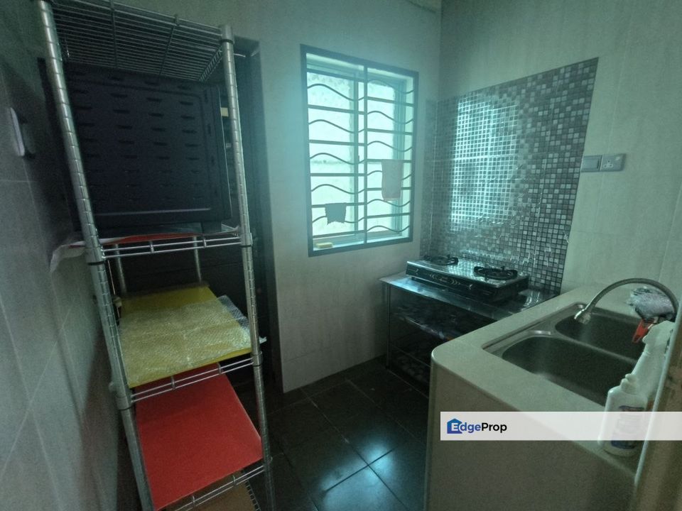 Setia Tropika”Kempas*2 Storey*For Rent, Johor, Setia Tropika