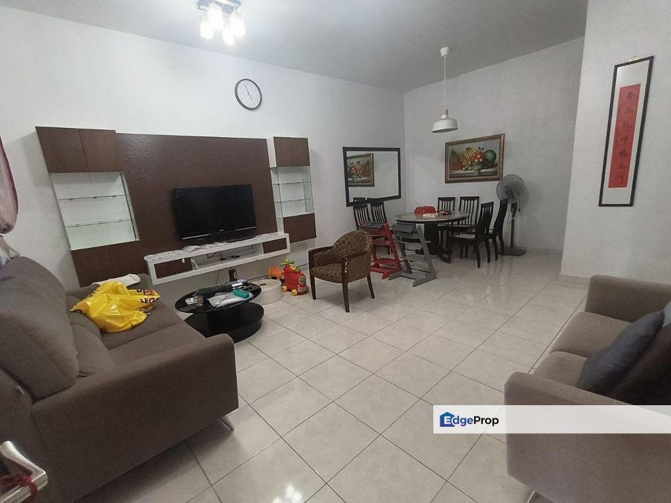 Setia Tropika”Kempas*2 Storey*For Rent, Johor, Setia Tropika