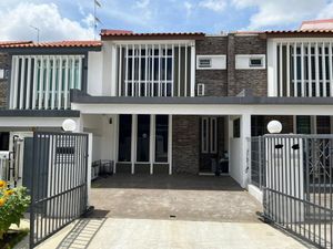 Taman Mutiara Utama Skudai Johor Bahru @ Double Storey Terrace House ...