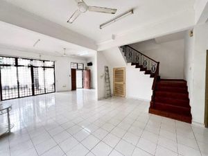 Taman Suria Johor Bahru @ Double Storey Terrace House for Sale @RM768 ...