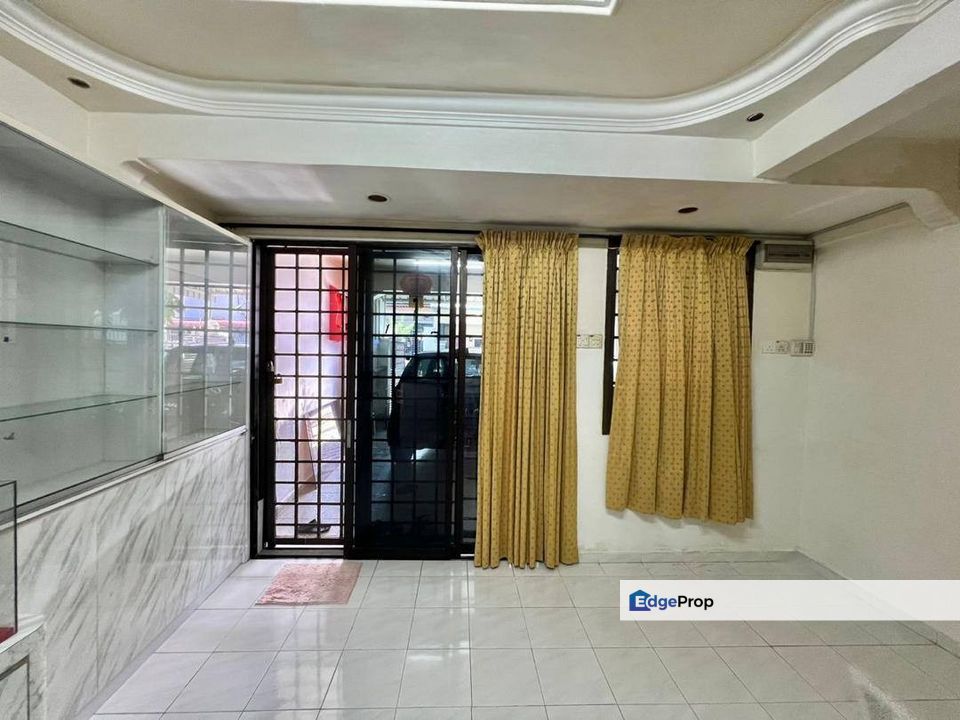 Taman Skudai Baru Johor Bahru Double Storey Low Cost House for Sale