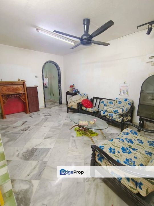 Taman Johor Jaya Johor Bahru Double Storey Low Cost House for Sale