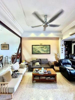 Taman Perling Johor Bahru @ Double Storey Terrace House for Sale @RM628 ...