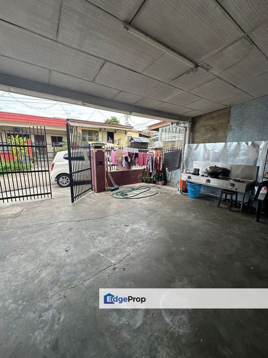 Taman Mewah Kulai Johor Bahru Single Storey Low Cost House for Sale