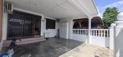 Taman Timur Kulai Johor Bahru @ Single Storey Terrace House for Sale ...