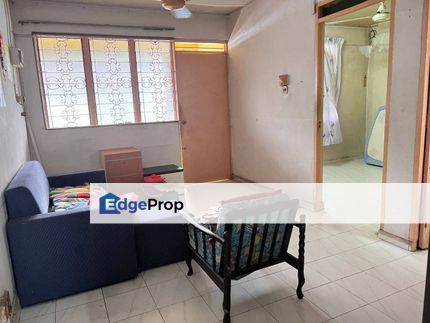 Taman Ungku Tun Aminah Skudai Johor Bahru @ Low Cost Flat, Johor, Johor Bahru