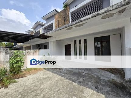 Taman Pulai Hijauan Johor Bahru @ Double Storey Terrace House, Johor, Kangkar Pulai