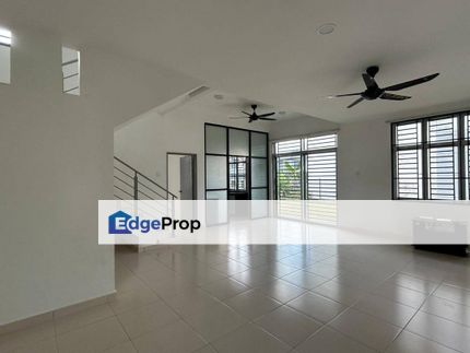 Eroca Hills Taman Scientex Kulai Johor Bahru @ 2-Storey Zero Lot Bungalow, Johor, Kulai