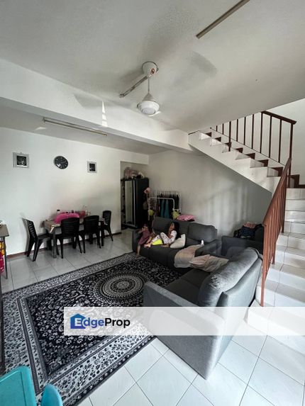 Taman Pulai Indah Johor Bahru @ Double Storey Medium Cost House, Johor, Kangkar Pulai