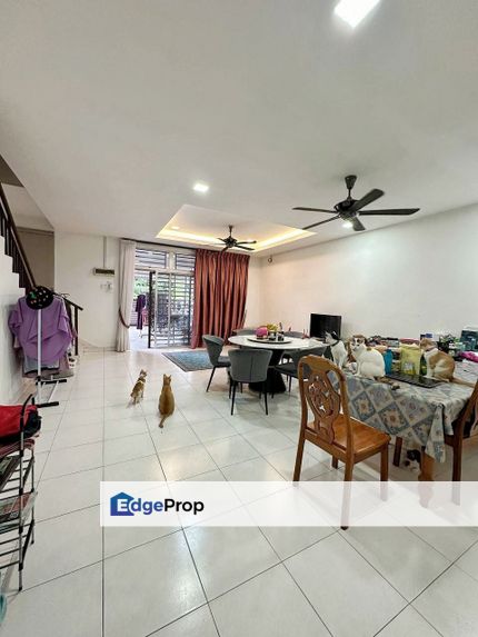 Taman Pulai Indah Kangkar Pulai Johor @ Double Storey Terrace House, Johor, Kangkar Pulai