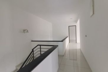 Horizon Hills Iskandar Puteri Johor Bahru @ Double Storey Cluster House