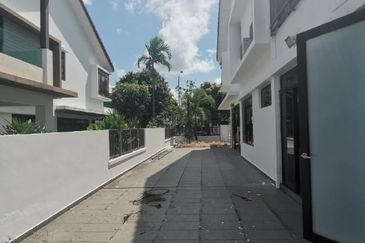 Horizon Hills Iskandar Puteri Johor Bahru @ Double Storey Cluster House