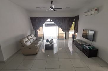 Horizon Hills Iskandar Puteri Johor Bahru @ Double Storey Cluster House