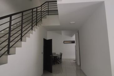 Horizon Hills Iskandar Puteri Johor Bahru @ Double Storey Cluster House