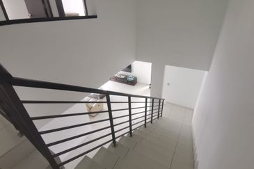 Horizon Hills Iskandar Puteri Johor Bahru @ Double Storey Cluster House