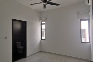 Horizon Hills Iskandar Puteri Johor Bahru @ Double Storey Cluster House