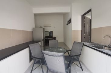 Horizon Hills Iskandar Puteri Johor Bahru @ Double Storey Cluster House