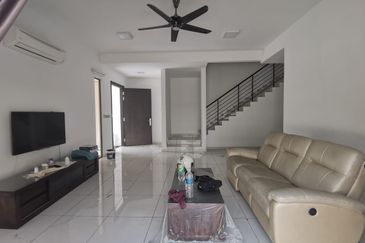 Horizon Hills Iskandar Puteri Johor Bahru @ Double Storey Cluster House