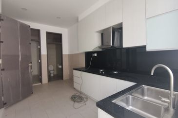 Horizon Hills Iskandar Puteri Johor Bahru @ Double Storey Cluster House