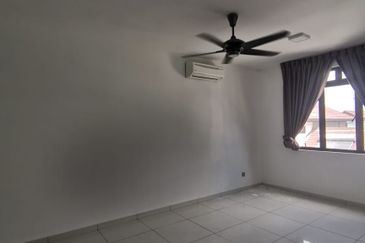 Horizon Hills Iskandar Puteri Johor Bahru @ Double Storey Cluster House