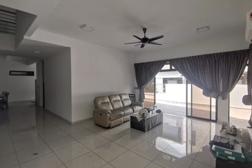 Horizon Hills Iskandar Puteri Johor Bahru @ Double Storey Cluster House