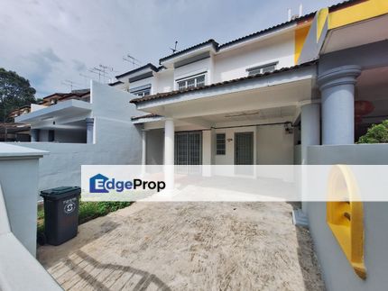  Full Loan Unit, Taman Putri Kulai Johor Bahru @ Double Storey Terrace House, Johor, Kulai