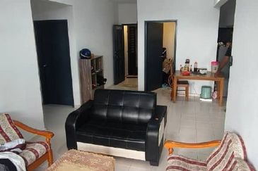 Villa Krystal, Bandar Selesa Jaya