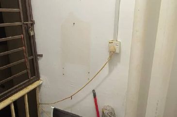 Villa Krystal, Bandar Selesa Jaya