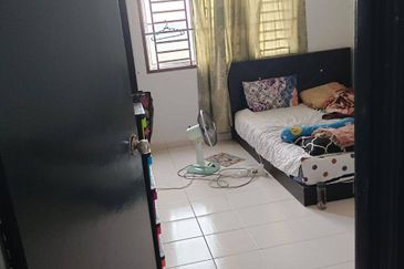 Villa Krystal, Bandar Selesa Jaya