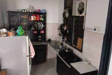 Villa Krystal, Bandar Selesa Jaya