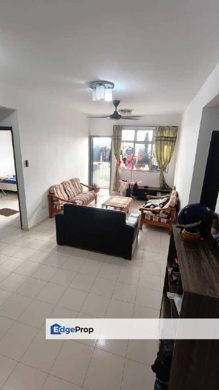 Villa Krystal Apartment @ Bandar Selesa Jaya Skudai Johor Bahru, Johor, Skudai