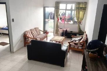 Villa Krystal, Bandar Selesa Jaya