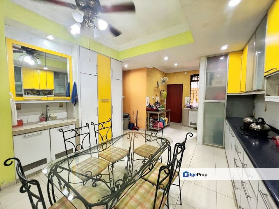 Taman Perling Johor Bahru @ Double Storey Semi-D House for Sale @RM880 ...