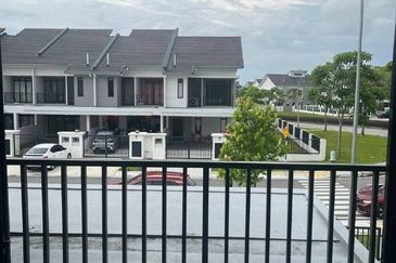 Aspira ParkHomes @ Gelang Patah