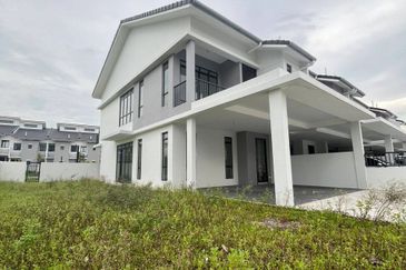 Aspira ParkHomes @ Gelang Patah