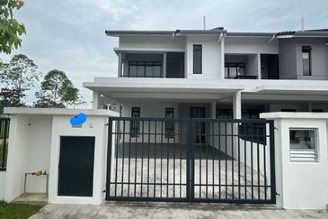 Aspira ParkHomes @ Gelang Patah