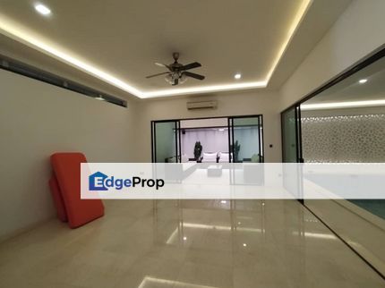 Fully Renovated Double Storey Pool Villa @ East Ledang For Sale , Johor, Nusajaya