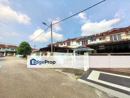 Freehold Double Storey House @ Taman Sri Saujana Kota Tinggi For Sale , Johor, Simpang Renggam