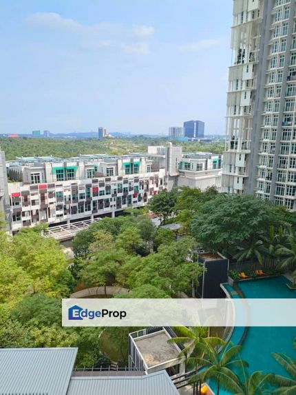 Fully Furnished With Mid Floor @ One Medini Iskandar Medini For Rent , Johor, Nusajaya